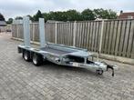Ifor Williams machinetransporter | 303x157 cm - 3500 kg, Auto diversen, Aanhangers en Bagagewagens, Nieuw