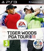 Tiger Woods PGA TOUR 11 (PS3) PEGI 3+ Sport: Golf, Zo goed als nieuw, Verzenden