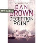Deception Point 9780552151764 Dan Brown, Boeken, Verzenden, Gelezen, Dan Brown