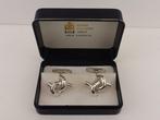 Zonder Minimumprijs - Hans Hansen - Manchetknopen Zilver