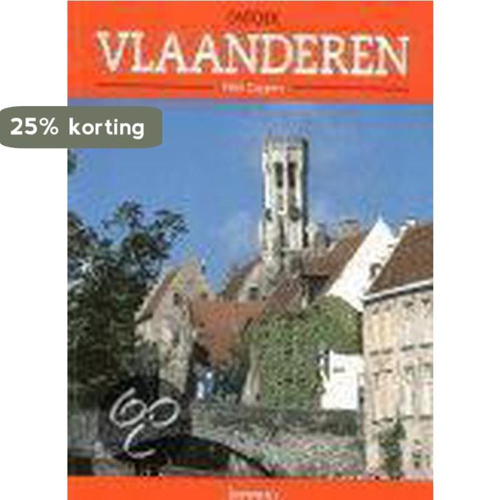 Vlaanderen / ONTDEK-REEKS 9789020915341 P. Cuypers, Boeken, Wetenschap, Zo goed als nieuw, Verzenden
