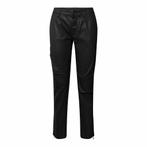 MAC • zwarte Rich cargo coating broek • 36 / S, Kleding | Dames, Broeken en Pantalons, Verzenden, Zwart, MAC, Nieuw
