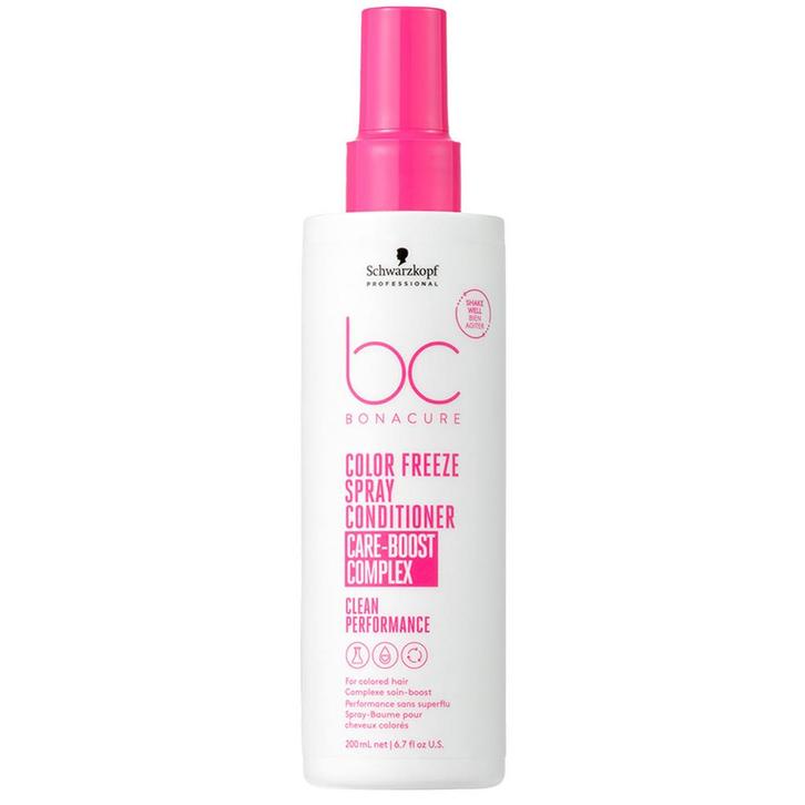 Schwarzkopf  BC Color Freeze  Conditioner Spray  200 ml, Sieraden, Tassen en Uiterlijk, Uiterlijk | Haarverzorging, Nieuw, Verzenden