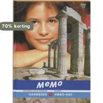 Memo 1 vmbo-kgt handboek 9789020855203, Boeken, Schoolboeken, Verzenden, Gelezen