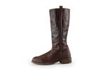 Nelson Laarzen in maat 42 Bruin | 10% extra korting, Kleding | Dames, Schoenen, Hoge laarzen, Bruin, Verzenden, Nelson