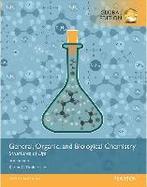 General Organic and Biological Chemistry Struc 9781292096193, Zo goed als nieuw, Verzenden