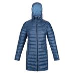 -69% Regatta  Regatta Dames andel iii lichtgewicht parka  ma, Kleding | Dames, Jassen | Winter, Verzenden, Nieuw, Blauw