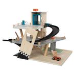 Nieuw Small Foot - Houten Garage Rally, Ophalen of Verzenden, Nieuw