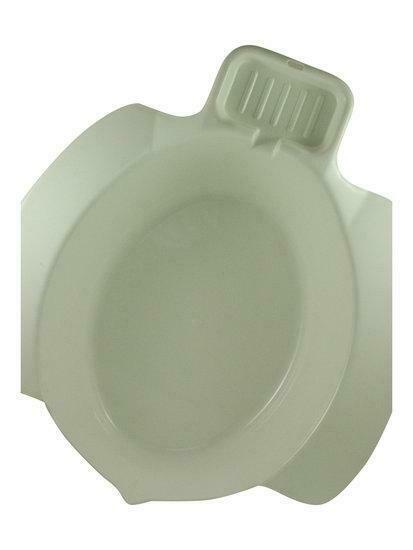 Bidet - plastic, voor op toilet, geschikt voor wrijfzitbad, Diversen, Braces, Verzenden