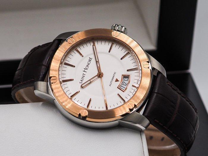 Saint Honoré - Zonder Minimumprijs - * BRAND NEW * Automatic, Sieraden, Tassen en Uiterlijk, Horloges | Heren