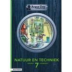 Argus Clou Natuur en Techniek leerlingenboek groep 7, Verzenden, Nieuw