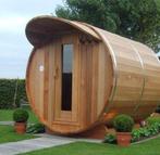 Dundalk Barrel Sauna BS214 - ø214 Clear Red Cedar (PD), Ophalen of Verzenden, Nieuw
