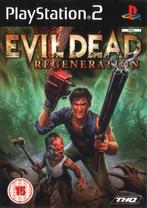 Evil Dead Regeneration (PlayStation 2), Vanaf 7 jaar, Gebruikt, Verzenden