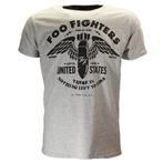 Foo Fighters Stencil T-Shirt - Officiële Merchandise, Kleding | Heren, T-shirts, Nieuw