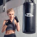 2dekans | tectake® - Bokszak met handschoenen - -, Ophalen of Verzenden, Zo goed als nieuw