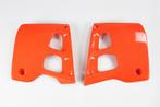 UFO radiator kappen Oranje CR 1990 Honda CR 125R 91-92 & CR, Ophalen of Verzenden, Nieuw