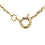 Gouden collier gourmet 60 cm 14 krt, Sieraden, Tassen en Uiterlijk, Kettingen, Ophalen of Verzenden, Nieuw