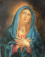 Italiaanse school (XIX), Naar - Madonna addolorata