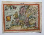 Europa - Europa; Gerard Mercator/ Jodocus Hondius/ Johannes, Nieuw