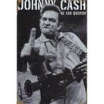 Concert Bord - Johnny Cash At San Quentin