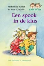 Een spook in de klas / Koen en Lot 9789026993596, Verzenden, Zo goed als nieuw, Marianne Busser
