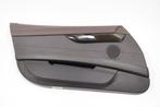 BMW Z4 E89 Deurpaneel brown/zwart leder links, Ophalen of Verzenden, Gebruikt