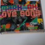 MarK oh Love song  met tape op de hoes cd singel, Verzenden, Gebruikt