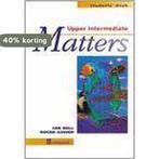 Upper Intermediate Matters 9780582046641 Jan Bell, Verzenden, Gelezen, Jan Bell