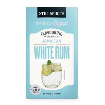 Still Spirits - Top Shelf Select - White rum - 2x 1,125 L..., Diversen, Levensmiddelen, Ophalen of Verzenden