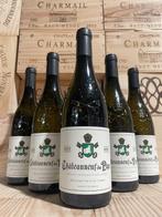 2022 Château Fargueirol - Châteauneuf-du-Pape - 6 Flessen, Nieuw