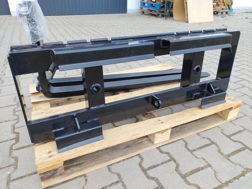 PALLETVORK FEM2 FEM3 Manitou Eurotrac PALLET VORKEN LEPELS, Zakelijke goederen, Agrarisch | Werktuigen, Akkerbouw, Bollenteelt