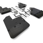 Rally Armor 19-25 Jeep JT Gladiator (Mojave/Rubicon) Black, Ophalen of Verzenden, Nieuw