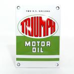 Triumph Motor Oil, Nieuw, Verzenden