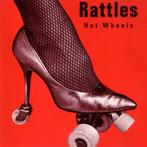 LP gebruikt - Rattles - Hot Wheels, Zo goed als nieuw, Verzenden