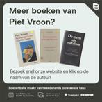 Tranen van de krokodil 9789026319778 Piet Vroon, Verzenden, Gelezen, Piet Vroon