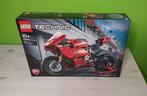 Lego Set - 42107 - Technic - Ducati Panigale V4 R, Nieuw