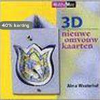 3D nieuwe omvouwkaarten / Hobby Mee 9789058772343, Verzenden, Gelezen, A. Westerhof