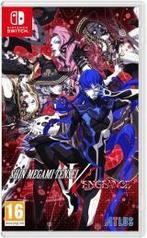 MarioSwitch.nl: Shin Megami Tensei V: Vengeance Nieuw iDEAL!, Spelcomputers en Games, Ophalen of Verzenden, Nieuw