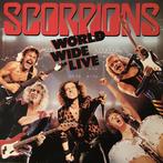 Lp - Scorpions - World Wide Live (2015 reissue), Verzenden, Nieuw in verpakking