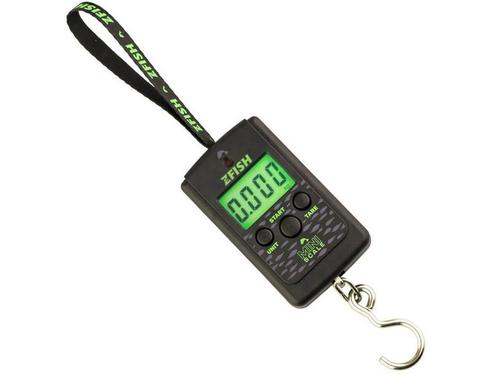 Digitale Mini Hangweegschaal 40 kg + Verlichting - Karper XL, Watersport en Boten, Hengelsport | Karpervissen, Overige typen, Nieuw