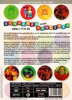 25 uur Kinderen Voor Kinderen, Cd's en Dvd's, Dvd's | Kinderen en Jeugd, Verzenden, Nieuw in verpakking