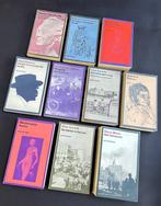 Privé-domein; Lot met 10 delen uit de reeks - 1976-1992, Antiek en Kunst