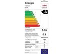 AEG L7WB86GW - Was/Droogcombinatie - 8kg wassen 4kg drogen -, Verzenden, Zo goed als nieuw