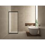 Wiesbaden Skyline Zijwand voor Nis Schuifdeur - 900x2000x8mm, Ophalen of Verzenden, Nieuw, Glas