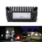 Led mini werklamp 9watt opbouw 45graden, Verzenden, Nieuw