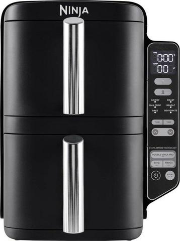 Ninja Airfryer XL Double Stack - beschikbaar voor biedingen