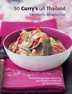 50 currys uit Thailand 9789059566200 Vatcharin Bhumichitr, Boeken, Kookboeken, Verzenden, Gelezen, Vatcharin Bhumichitr