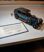 Franklin Mint 1:24 - Modelauto - Rolls Royce Phantom 1 -, Hobby en Vrije tijd, Modelauto's | 1:5 tot 1:12, Nieuw