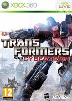 Transformers: War for Cybertron Xbox 360 Morgen in huis! /*/, Avontuur en Actie, Ophalen of Verzenden, 1 speler, Zo goed als nieuw