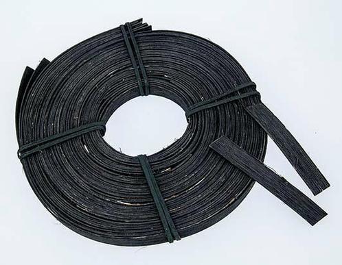 Pitriet Zwart PLAT breed 18 MM rol 200 gr! Pitriet Plat, Huis en Inrichting, Woonaccessoires | Kunstplanten en Kunstbloemen, Nieuw
